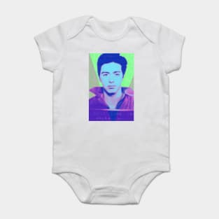 Al Pacino Mugshot Baby Bodysuit